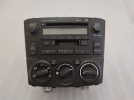 Toyota Avensis T250 Radija/ CD/DVD grotuvas/ navigacija 8612005071