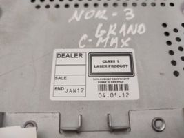 Ford Grand C-MAX Radio / CD/DVD atskaņotājs / navigācija AM5T18C815GF