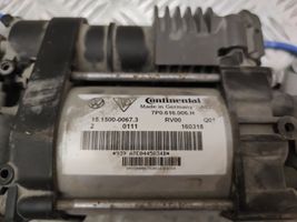 Porsche Cayenne (92A) Compressore/pompa sospensioni pneumatiche 7P0616006H