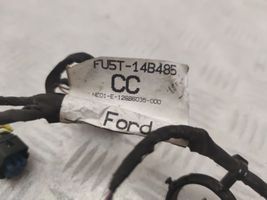 Ford Mustang VI Fuel injector wires FU5T14B485CC