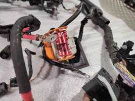 Volvo XC60 Engine installation wiring loom 31376349
