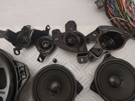 Mercedes-Benz S C217 Kit sistema audio A2229004511