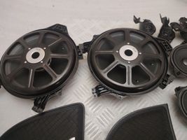 Mercedes-Benz S C217 Kit système audio A2229004511