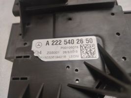 Mercedes-Benz S C217 Faisceau câbles positif A2225402650
