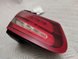 Mercedes-Benz S C217 Lampy tylnej klapy bagażnika A2179061800