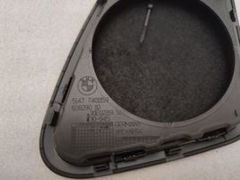 BMW 6 G32 Gran Turismo Rejilla moldura del altavoz en la bandeja del maletero 51477401160