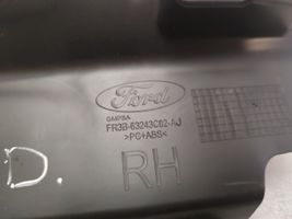 Ford Mustang VI Staffa di montaggio copertura ripiano portaoggetti FR3B63243C02AJ