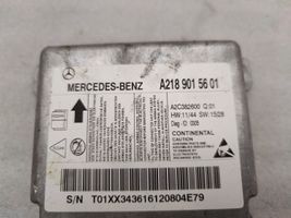 Mercedes-Benz CLS C218 AMG Centralina/modulo airbag A2189015601