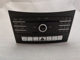 Mercedes-Benz CLS C218 AMG Radio/CD/DVD/GPS-pääyksikkö A2189004908