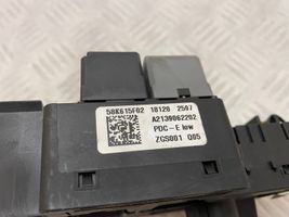 Mercedes-Benz CLS C257 Fuse module A2139062202