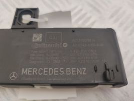 Mercedes-Benz CLS C257 Muut ohjainlaitteet/moduulit A2139000814