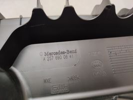 Mercedes-Benz CLS C257 Rivestimento di protezione sottoporta del bagagliaio/baule A2576900641