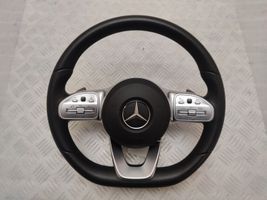 Mercedes-Benz CLS C257 Ohjauspyörä A0050004599