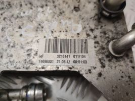 Audi A8 S8 D4 4H Getriebe/Getriebeölkühler 4H0317021H