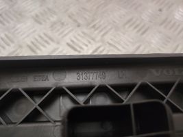 Volvo S90, V90 Other trunk/boot trim element 31377749