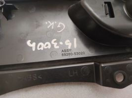 Lexus IS-F Galinė atidarymo rankenėlė (vidinė) 6928053020