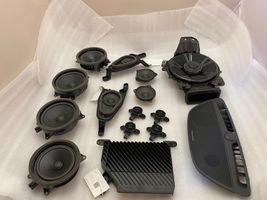 Volvo S90, V90 Kit sistema audio 31489726