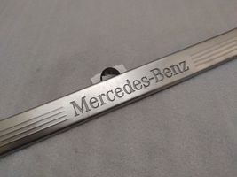 Mercedes-Benz S C217 Copertura del rivestimento del sottoporta anteriore A2176800535