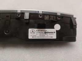 Mercedes-Benz V Class W447 Oro kondicionieriaus/ klimato/ pečiuko valdymo blokas (salone) A4479052204