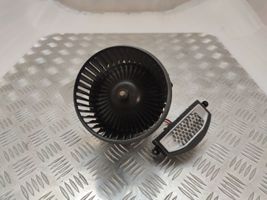 BMW X1 F48 F49 Soplador/ventilador calefacción 9297752