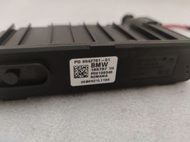 BMW X1 F48 F49 Блок управления двигателем ECU 8642761