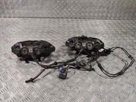 Mercedes-Benz CLS C257 Front brake caliper 