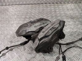 Mercedes-Benz CLS C257 Front brake caliper 