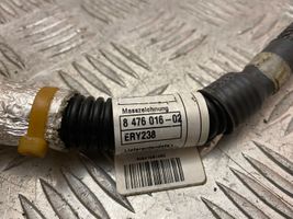 BMW X4 G02 Pluskaapeli (akku) 8476016