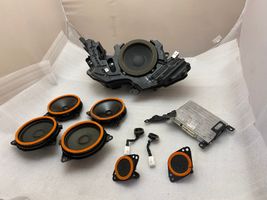 Toyota C-HR Kit système audio 86150F4030