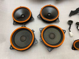 Toyota C-HR Kit système audio 86150F4030