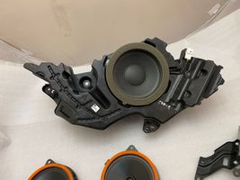 Toyota C-HR Kit sistema audio 86150F4030