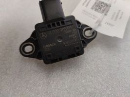 Mercedes-Benz S C217 Sensore di imbardata accelerazione ESP A0009059101