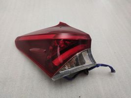 Toyota Auris E180 Rear/tail lights 