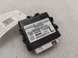 Toyota Prius (XW30) Module d'éclairage LCM 8996047121