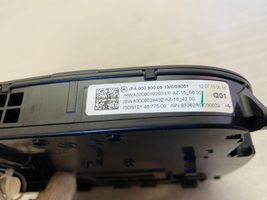 Mercedes-Benz E W238 Illuminazione sedili anteriori A0009000913