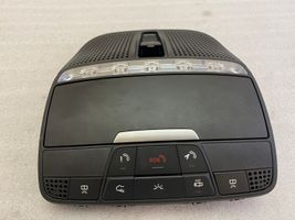 Mercedes-Benz E W238 Illuminazione sedili anteriori A0009000913