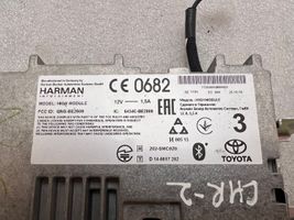 Toyota C-HR Centralina/modulo navigatore GPS 6434CBE2809