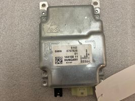 BMW 3 G20 G21 Akumuliatoriaus valdymo blokas 8707828