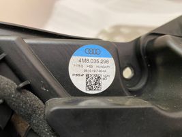 Audi Q8 Garsiakalbis (-iai) priekinėse duryse 4M8035298