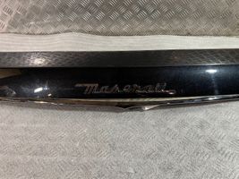 Maserati Levante Tailgate trim 670042733