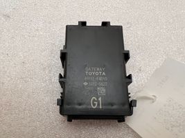 Toyota C-HR Modulo di controllo accesso 89111F4010