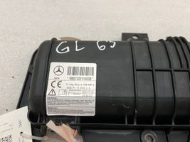 Mercedes-Benz GL X166 Poduszka powietrzna Airbag chroniąca kolana 1668600102