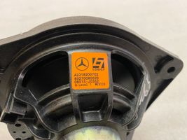 Mercedes-Benz GL X166 Haut parleur A2318200702