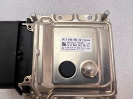 Mercedes-Benz GLC X253 C253 Centralina/modulo motore ECU A0009003313