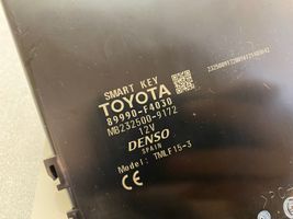 Toyota C-HR Beraktės sistemos KESSY (keyless) valdymo blokas/ modulis 89990F4030