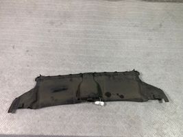 Audi A6 S6 C7 4G Rivestimento della modanatura della chiusura del vano motore/cofano 4G0807081D