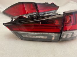 Lexus RX 450H Rear/tail lights set 