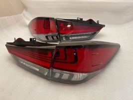 Lexus RX 450H Rear/tail lights set 