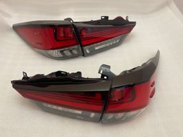 Lexus RX 450H Rear/tail lights set 