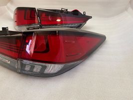 Lexus RX 450H Rear/tail lights set 